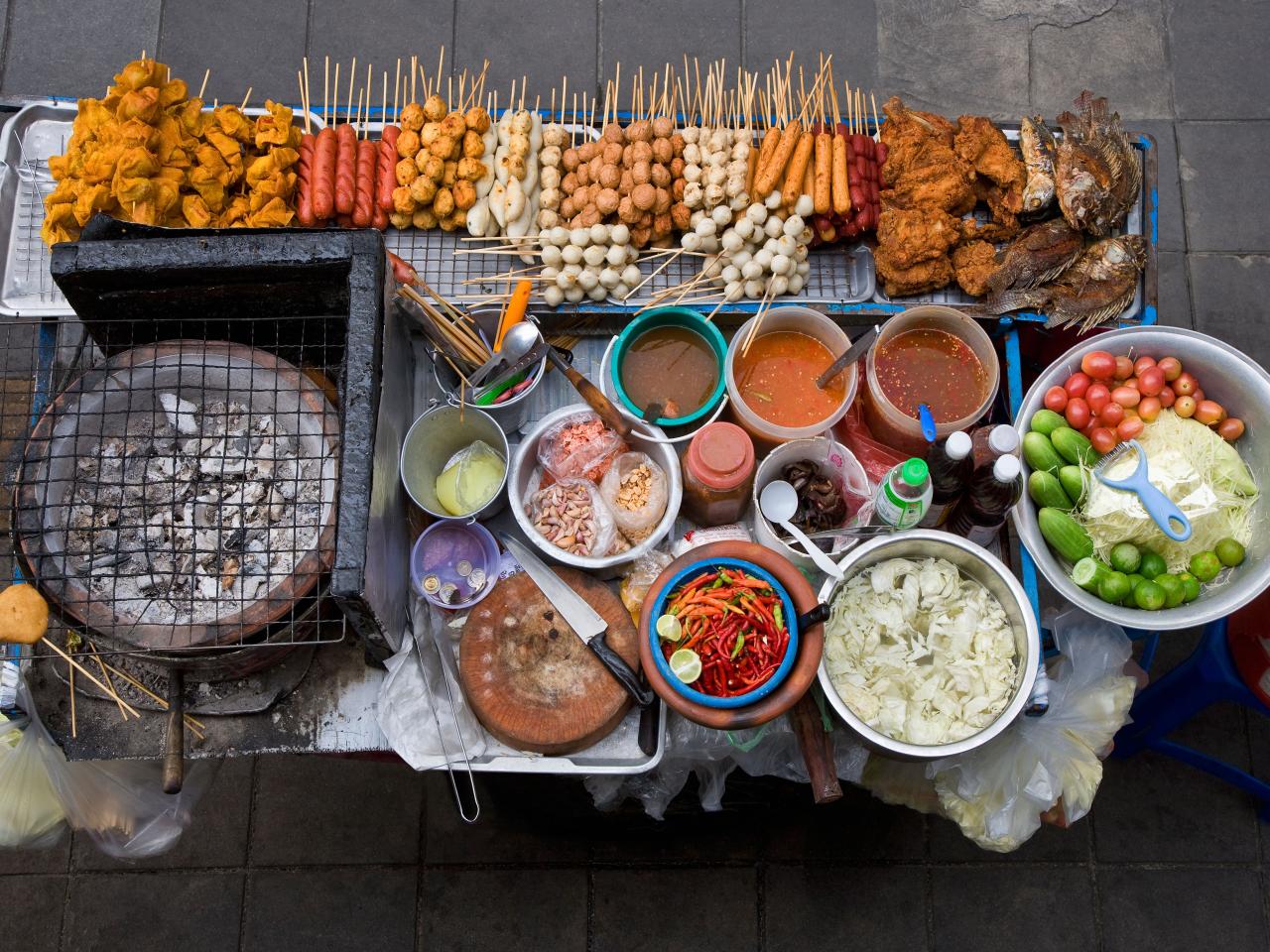 World's Best Cities for Street Food - Photos - Condé Nast Traveler World's Best Cities for Street Food - Photos - Condé Nast Traveler