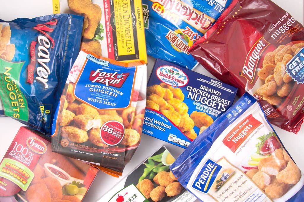 Rekomendasi 7 Makanan Frozen Food Terlaris Tahun 2025 - best-seller.id