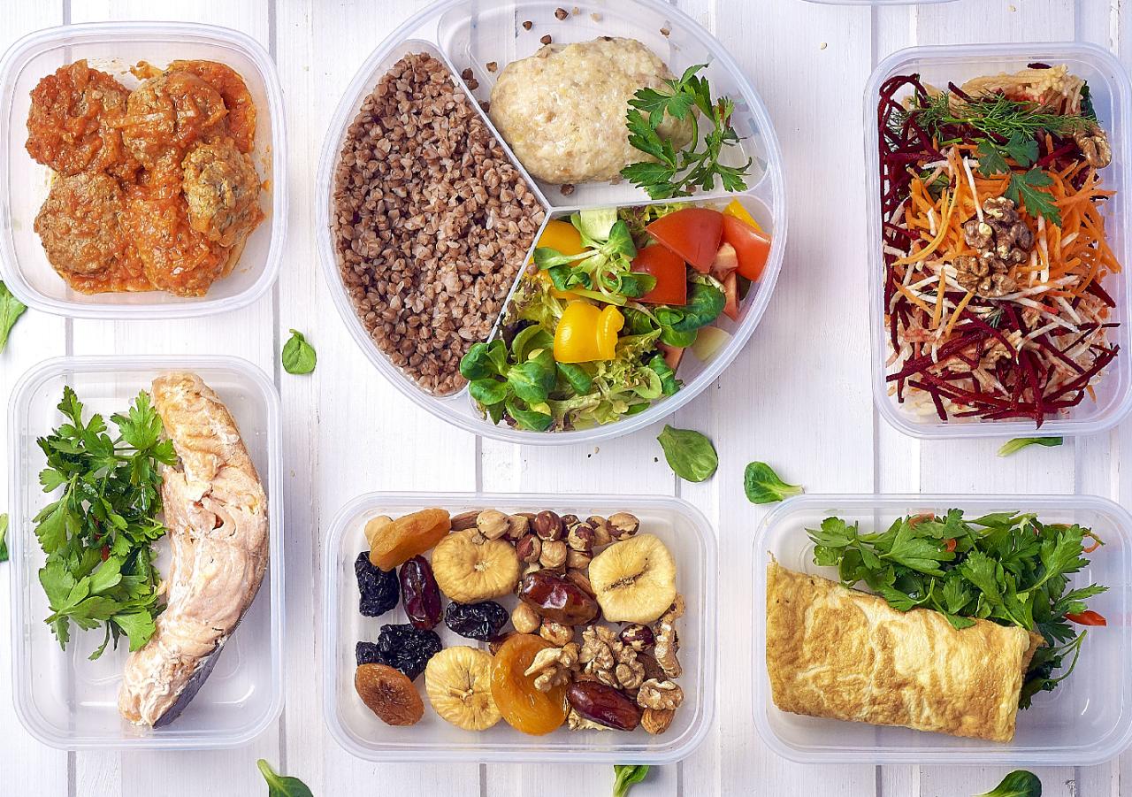 5 Makanan Diet Sehat untuk Mencapai Berat Badan Ideal 5 Makanan Diet Sehat untuk Mencapai Berat Badan Ideal