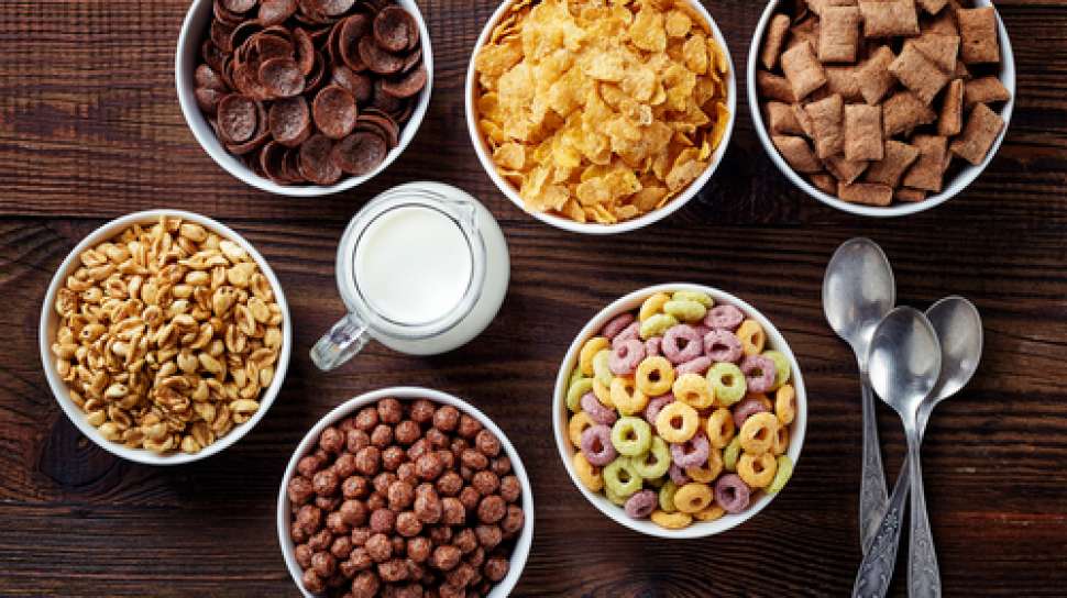 9 Makanan yang Tanpa Disadari Mengandung Gula 9 Makanan yang Tanpa Disadari Mengandung Gula