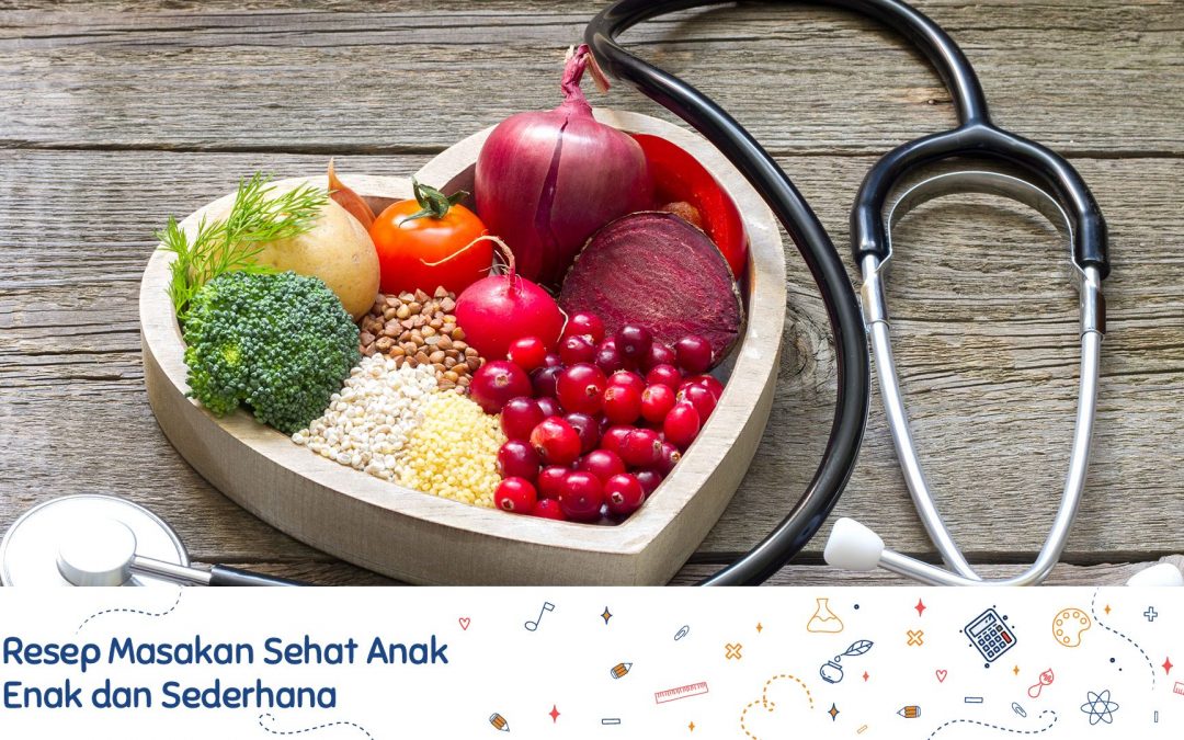 Inilah 5 Makanan Sehat untuk Si Kecil yang Masih Balita Inilah 5 Makanan Sehat untuk Si Kecil yang Masih Balita