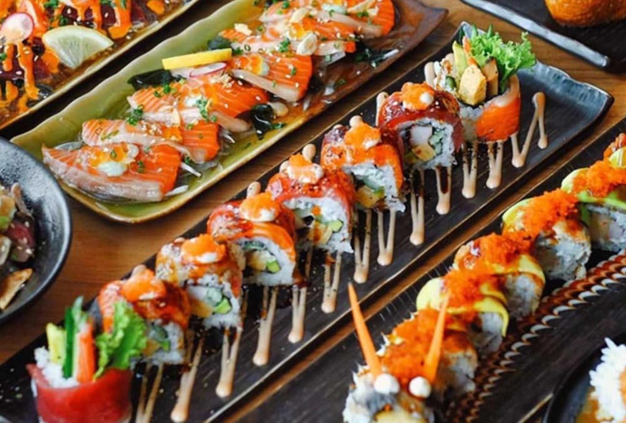 Ultimate Guide: 16 Tempat Makan Sushi Terenak di Jakarta