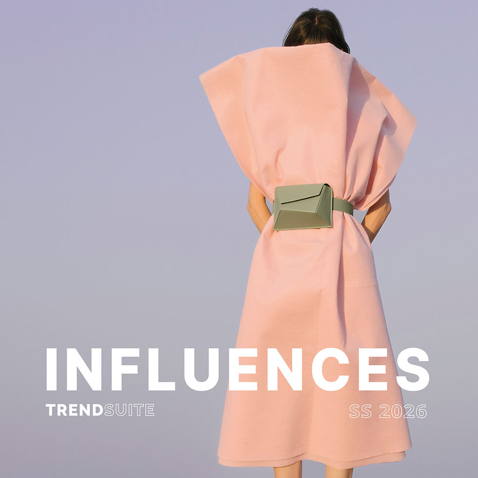 Tiffany Hill Studio | Spring Summer 2026 Fashion Trends | UK