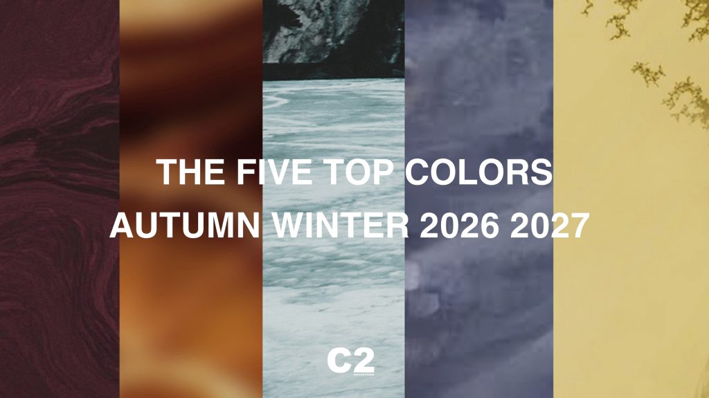 2026 2027 Fashion Trends: the Key Colors for the Autumn Winter Season ...