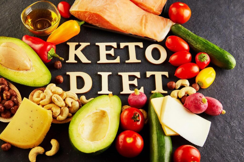 Keto diet stock photo containing food and vegetables | Food Images ...
