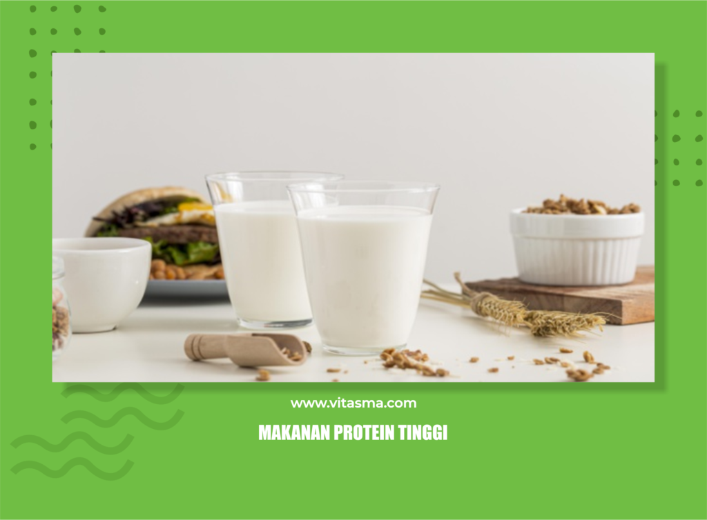 5 Makanan Protein Tinggi Yang Murah Dan Mudah Didapat 5 Makanan Protein Tinggi Yang Murah Dan Mudah Didapat