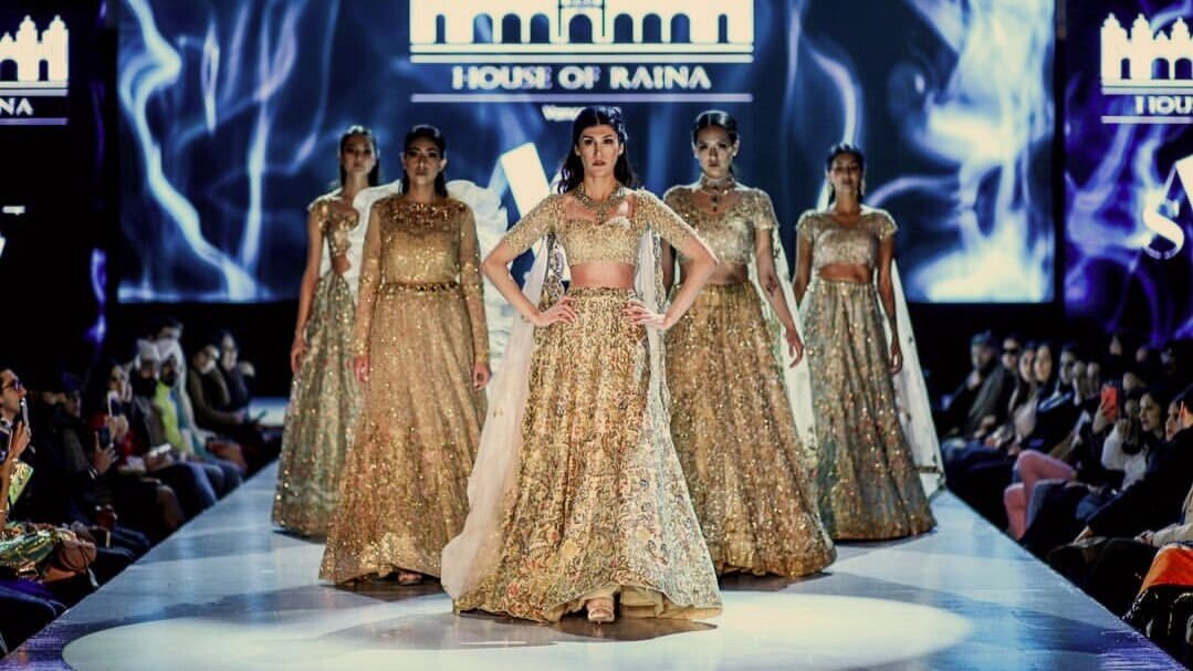 Inside The First South Asian New York Fashion Week - The Global Herald