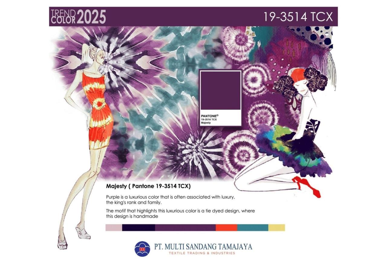 Color Trend Forecast - Spring / Summer 2026 – Plumager, Inc.