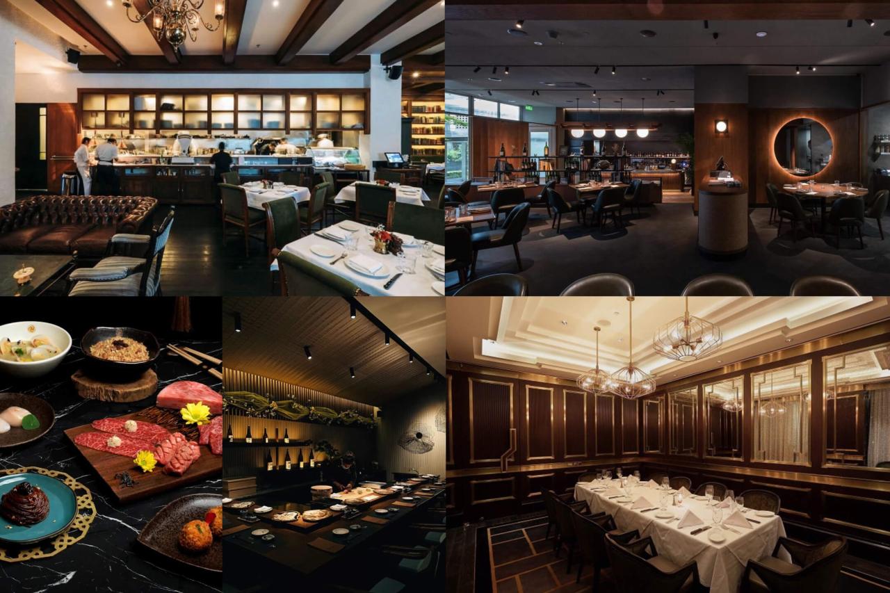 10 Rekomendasi Restoran Fine Dining di Jakarta