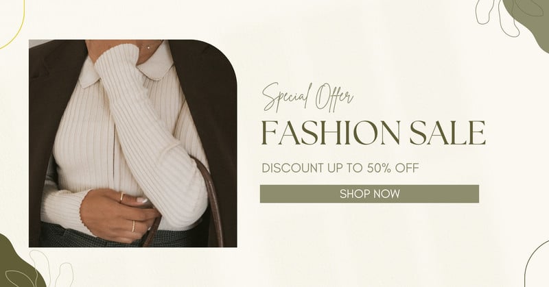 Ambil Inspirasi dari Contoh Iklan Facebook Gratis - Canva