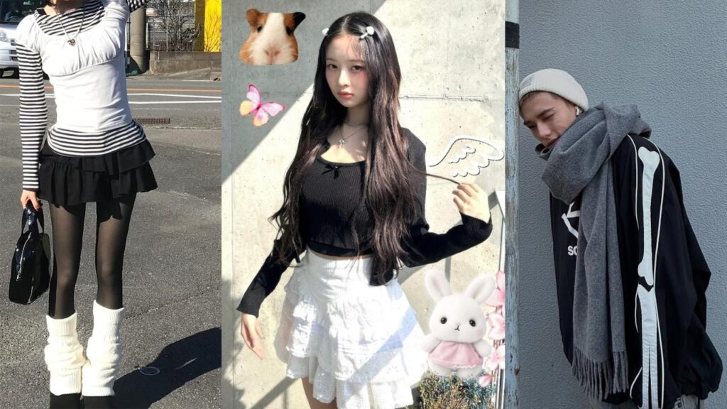 Tren Mode Korea Musim Semi 2025 | Delivered Korea