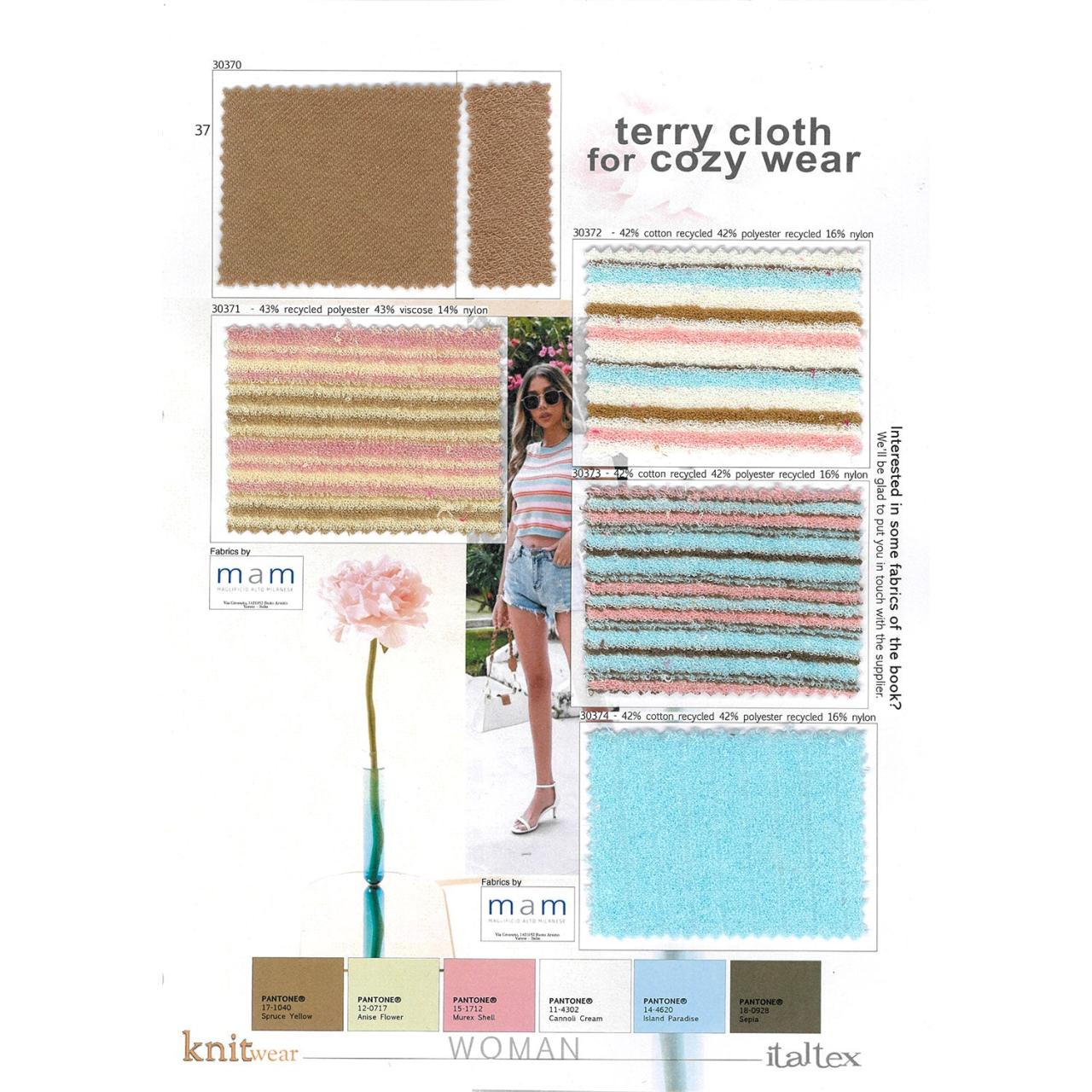 KNITWEAR Spring/Summer 2026 – Italtex Trends