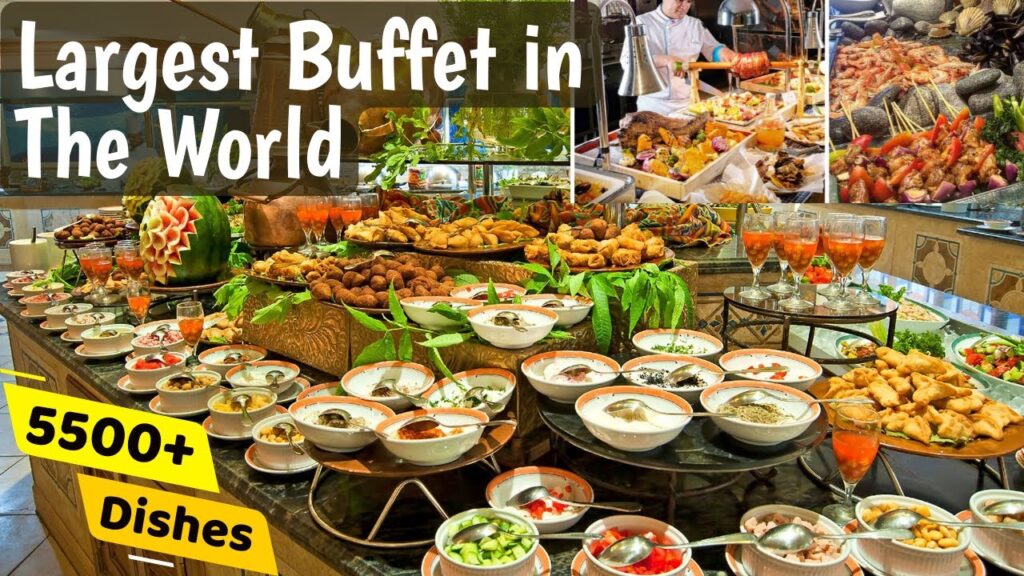 Red Apple Buffet, Chicago from The 14 Best All-You-Can-Eat Buffets in ...