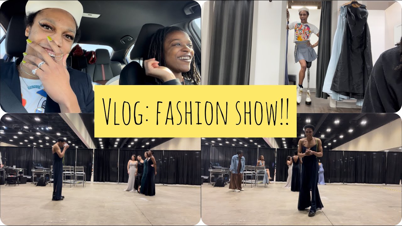 VLOG / Seoul Fashion Week 2024SS - PART 1 - YouTube