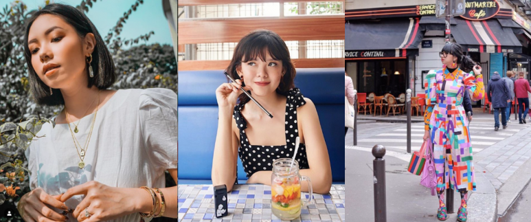 Menginspirasi, Ini 5 Fashion Blogger Indonesia yang Terkenal Sampai ke ...