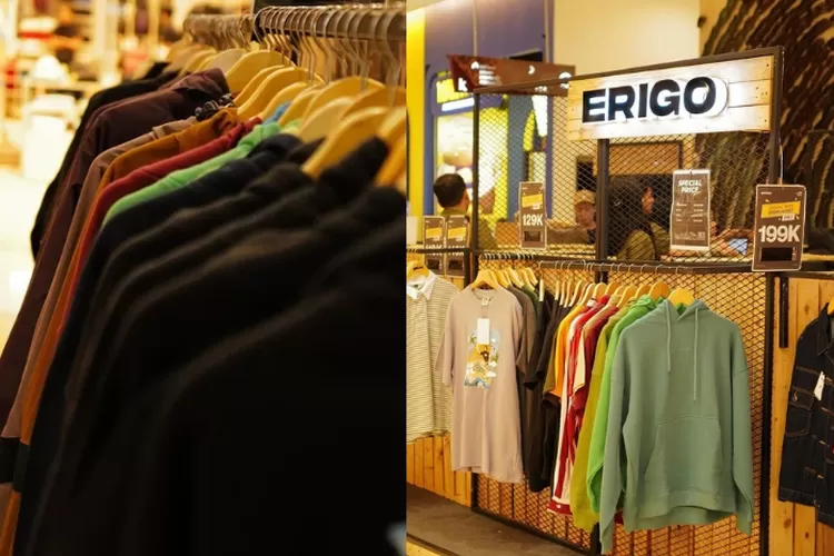 Membanggakan! 6 Brand fashion lokal karya anak bangsa Indonesia yang ...