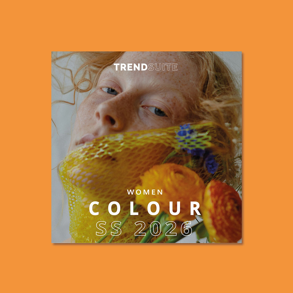 Tiffany Hill Studio | Spring Summer 2026 Fashion Trends | UK