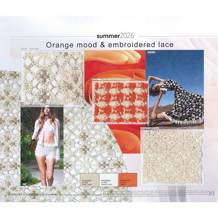 WOMENSWEAR Spring/Summer 2026 | Fashion trend book, Spring summer ...