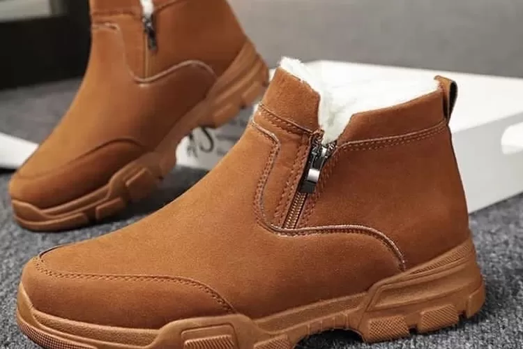 Sepatu Boots Pria Premium Model Terbaru Up to 60% - ZALORA