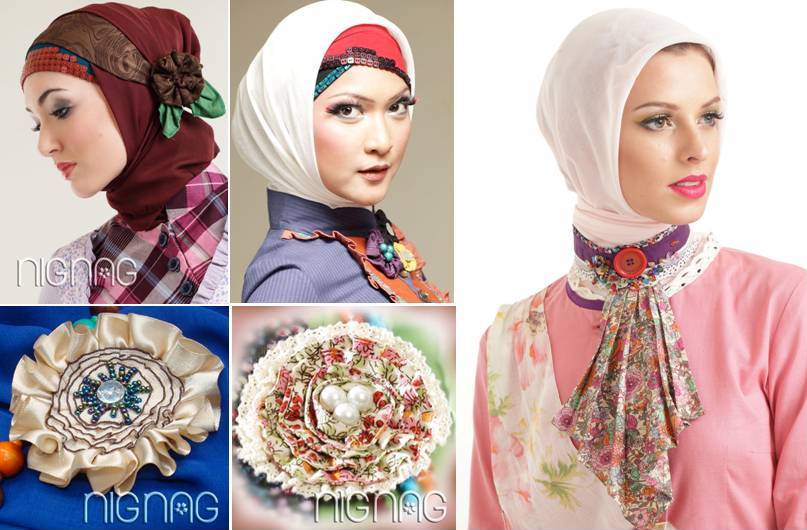 Aksesoris Bergaya Elegan Glamour