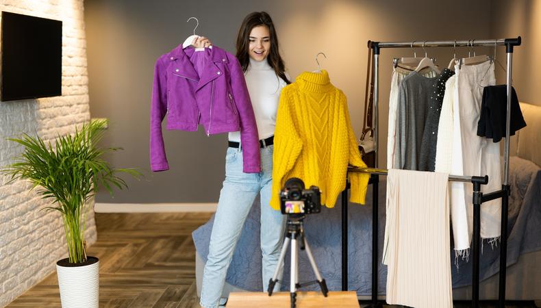 Steps on How to Become a Fashion Influencer in 2023 - Kalii Sue ...