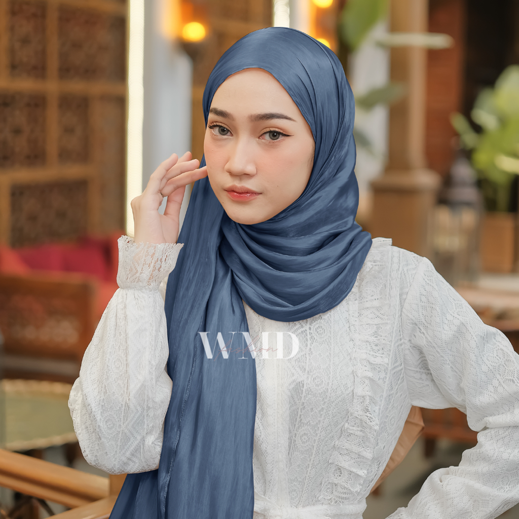 Jual WMD Fashion - Pashmina Shimmer Premium panjang 200x75cm kerudung ... Jual WMD Fashion - Pashmina Shimmer Premium panjang 200x75cm kerudung ...