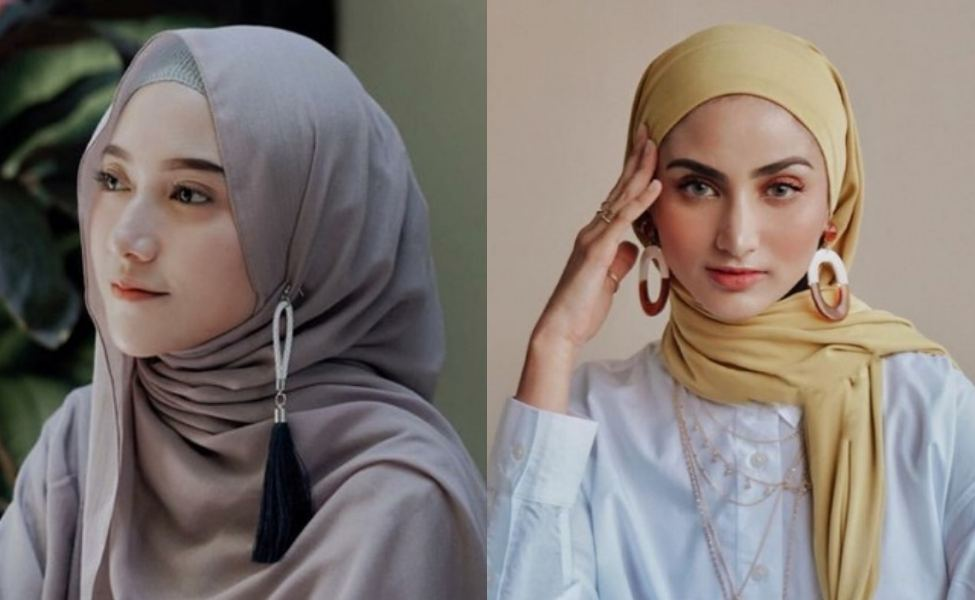 Rekomendasi Aksesoris Hijab untuk Tampil Cantik dan Stylish - Delia Hijab