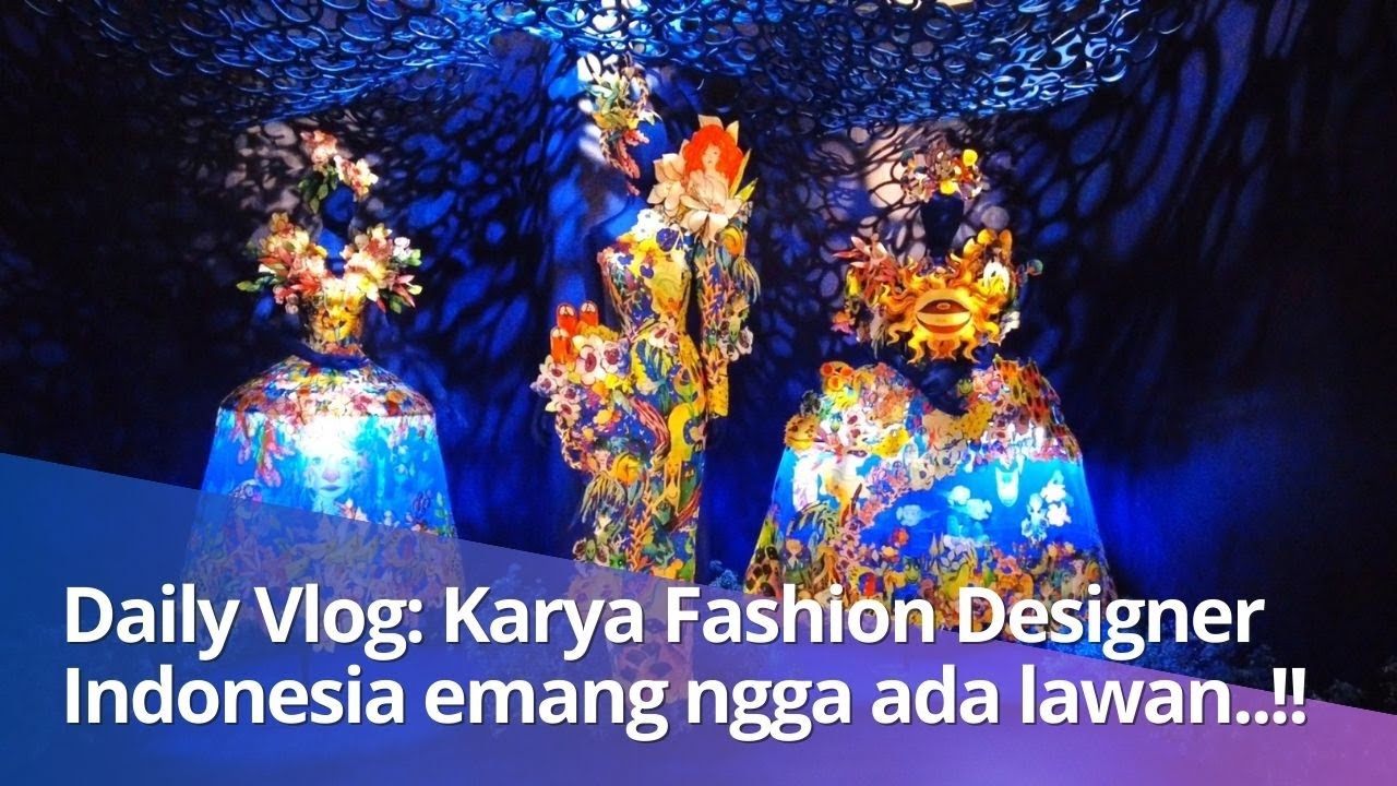 FASHION SHOW VLOG - YouTube