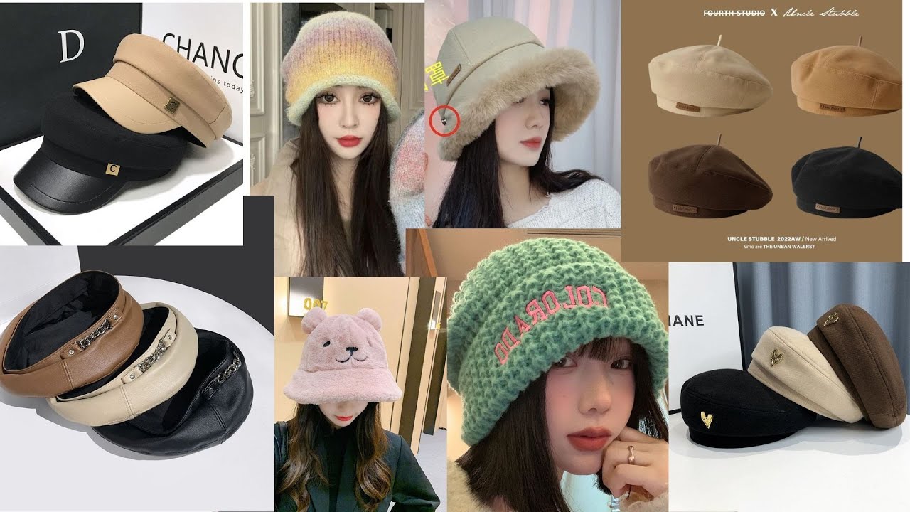 These Are the Hat Trends That Will Dominate This Year | Who What Wear