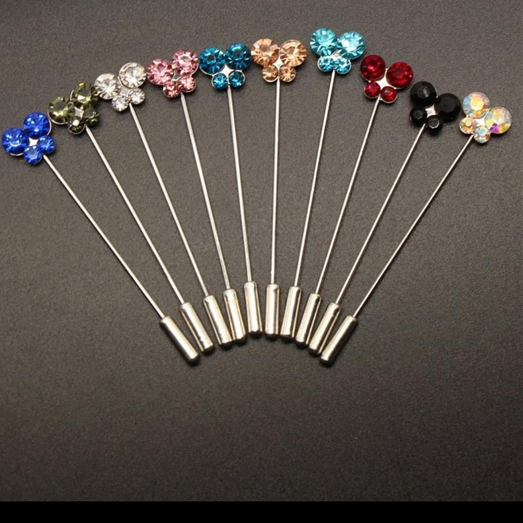 Muslimah Hijab Pins, Women's Fashion, Muslimah Fashion, Hijabs on Carousell