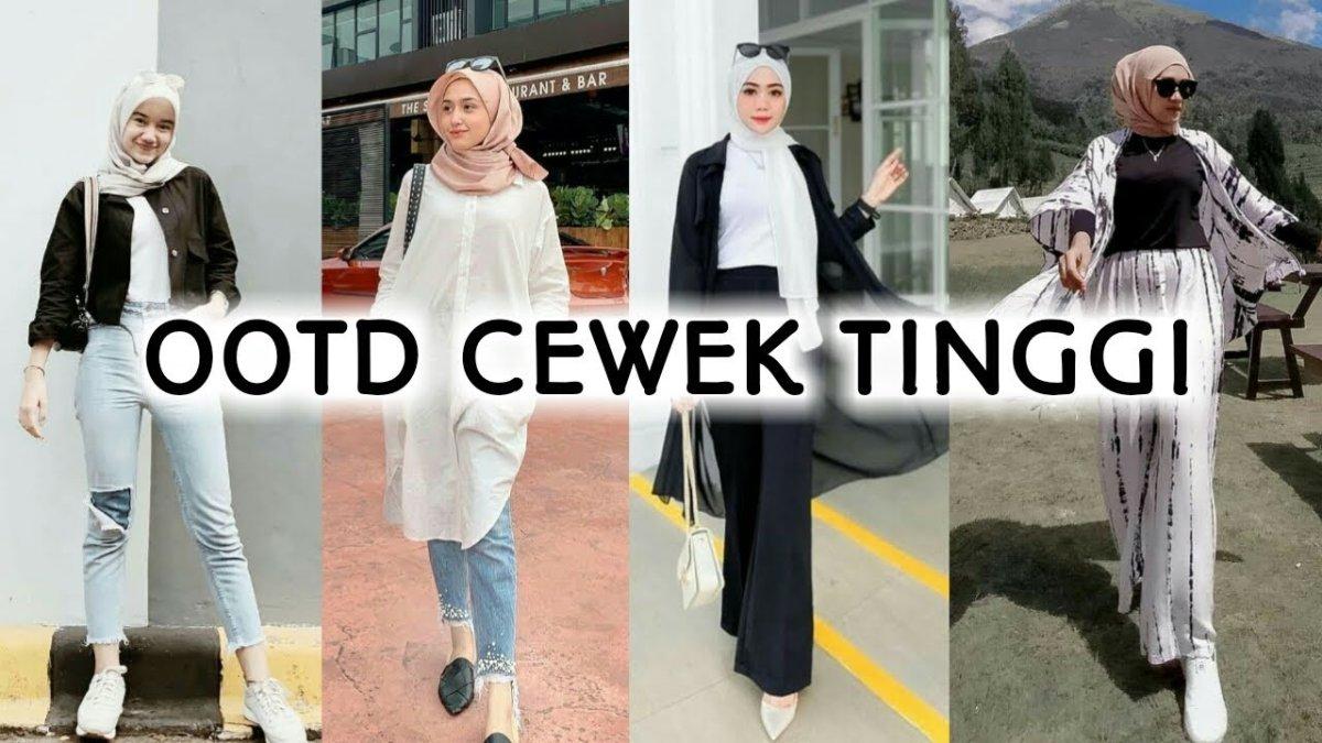 5 Cara Mudah Menyesuaikan Outfit Dengan Benar, Agar Terlihat ...