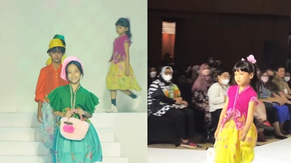 Lomba Fashion Show Anak Tema Baju Casual Liburan #2 - YouTube Fashion anak 2026