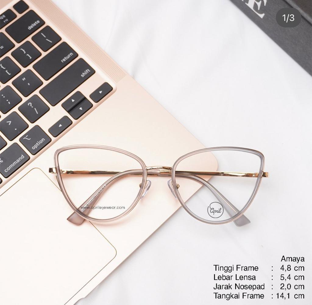 Kacamata fashion 2026