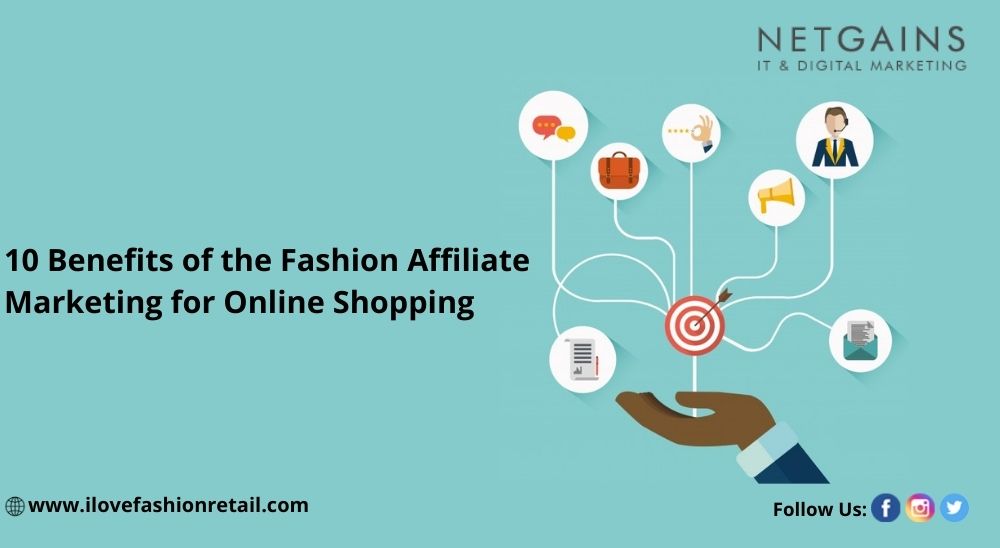 Fashion affiliate marketing