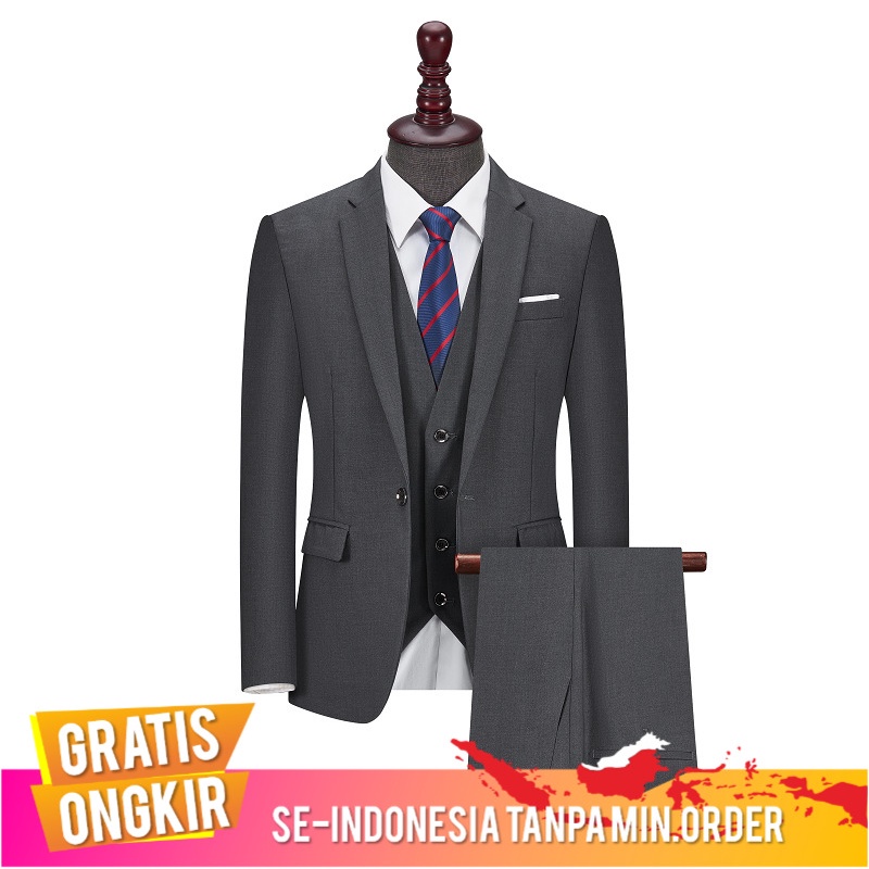Setelan pria ekslusif