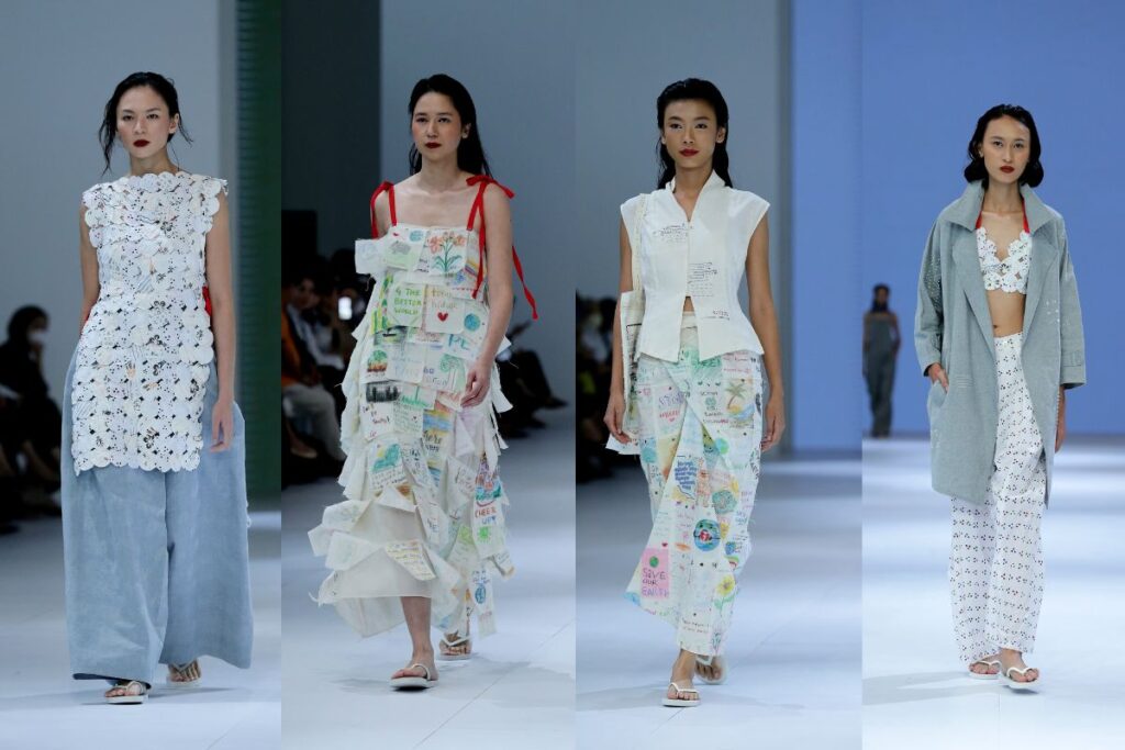 Tren eco fashion global