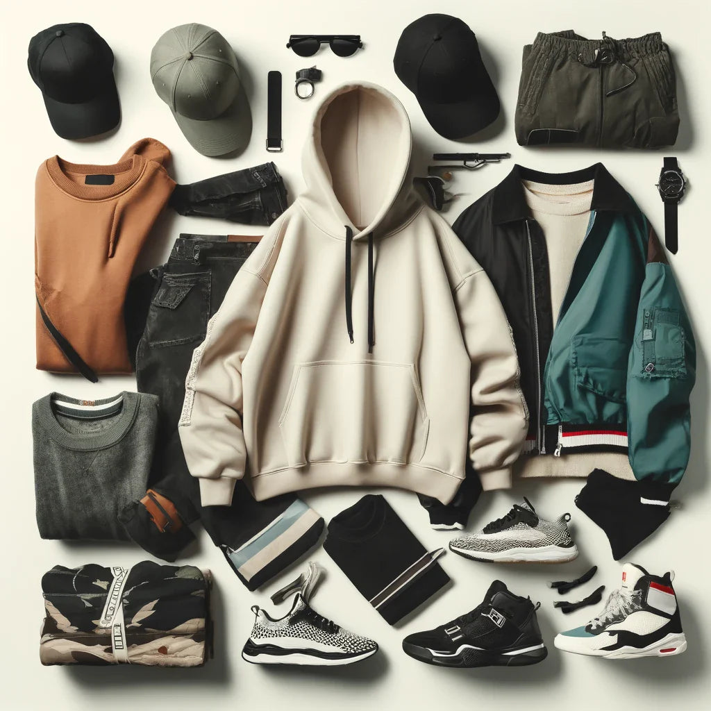 Fashion urban premium