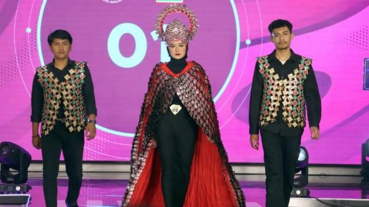 Fashion daur ulang 2026