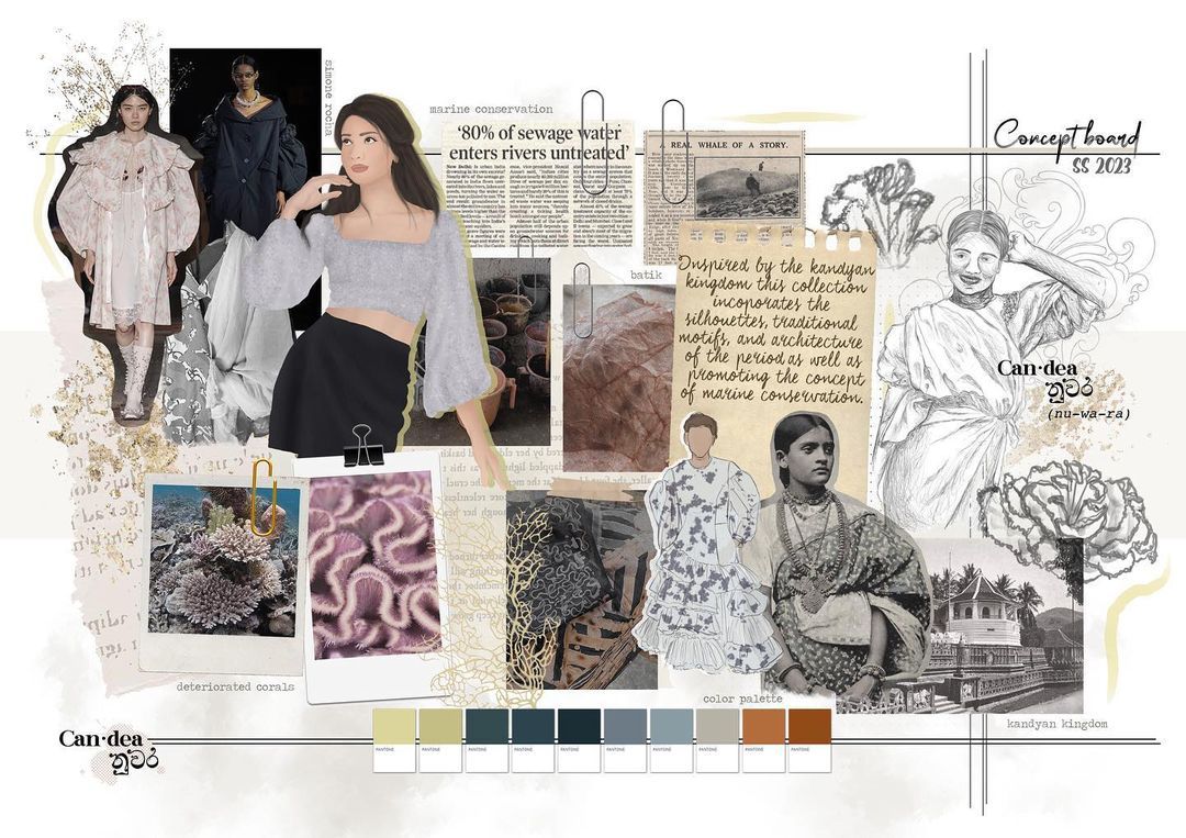 2026 Fashion Trends: Spring Summer Key Color Trends Revealed by WGSN ... Perkembangan fashion 2026