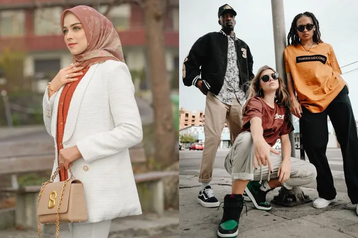 Produk fashion lokal