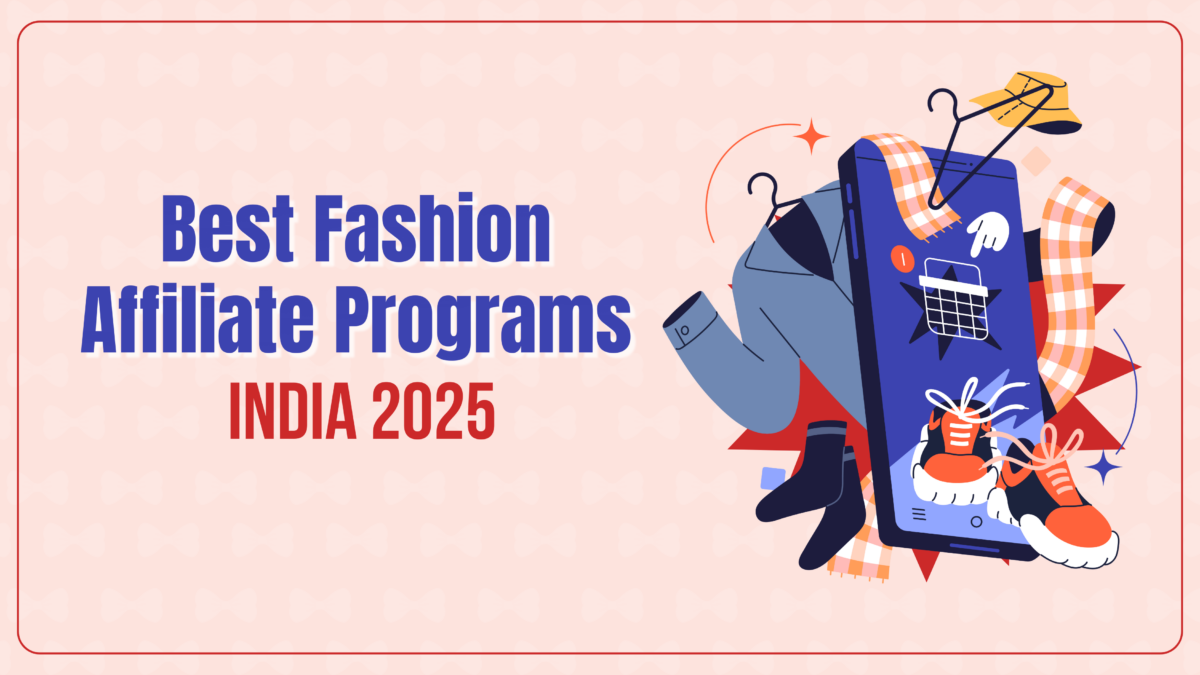 Fashion affiliate marketing