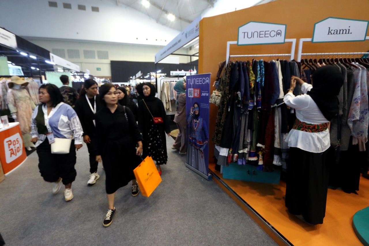 Industri fashion indonesia 2026