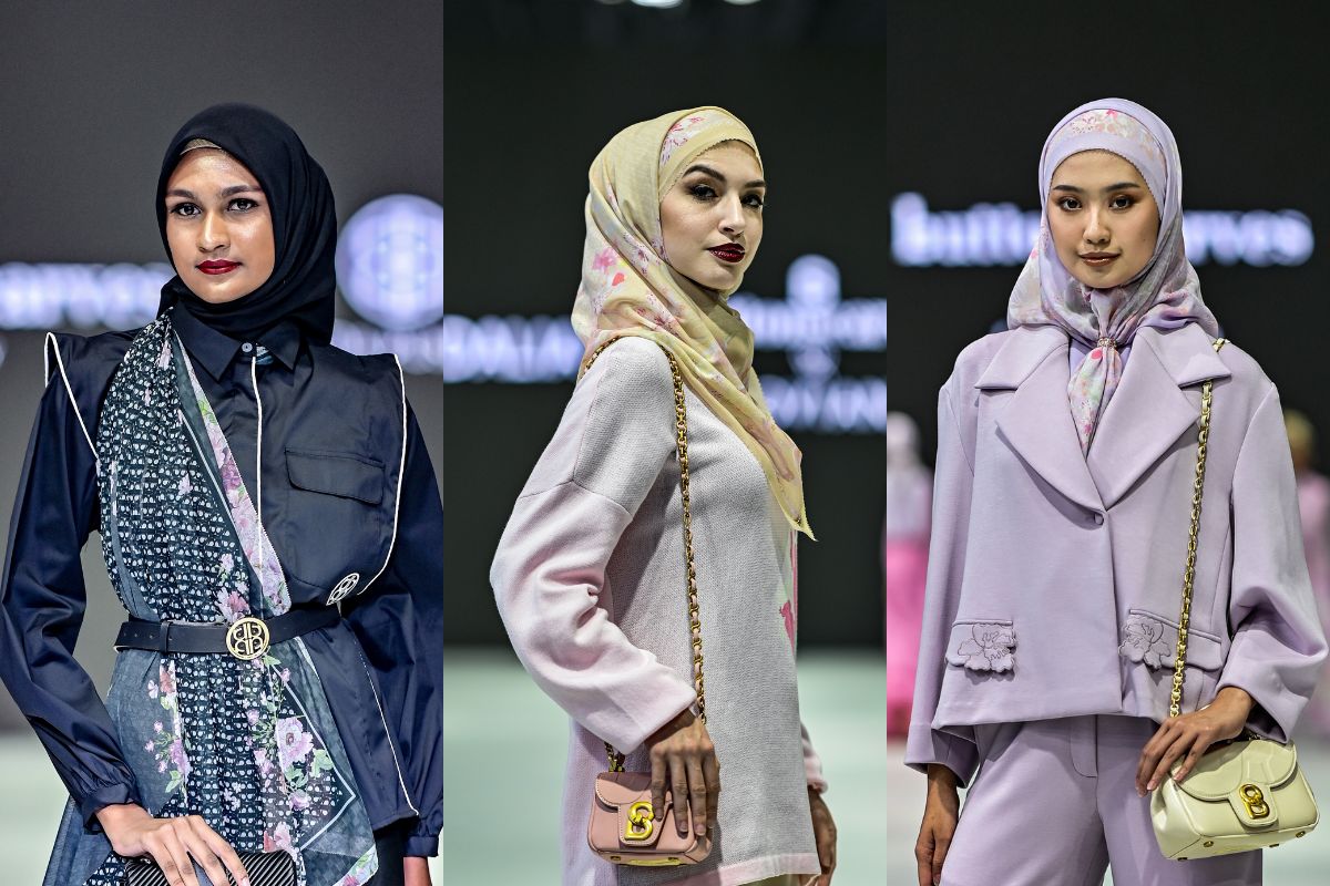 Fashion hijab 2026