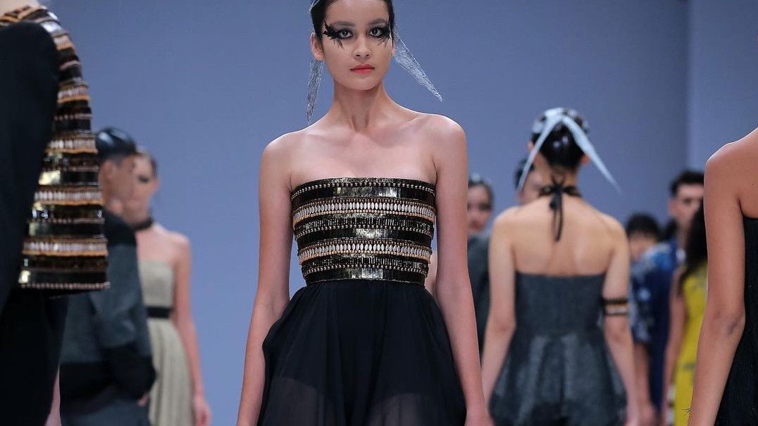 Acara fashion eksklusif