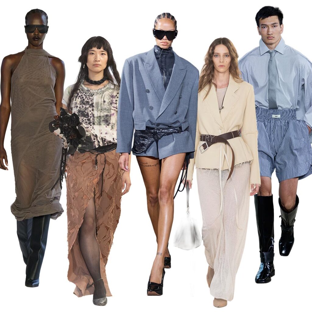 Franchise fashion 2026