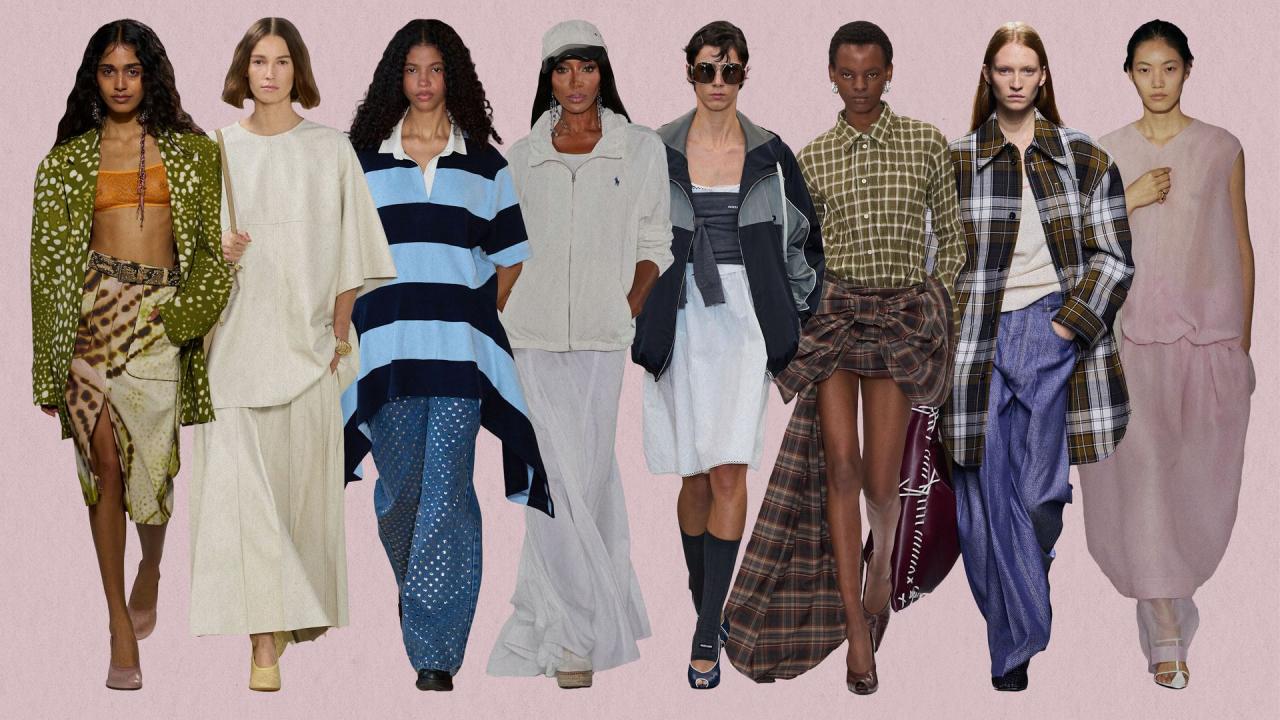 9 Outfit Formulas the Fashion Set Will Wear on Repeat in 2025 | Who ... Blog fashion