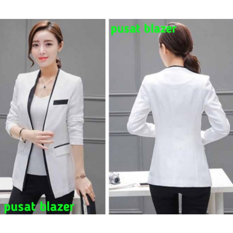 Blazer wanita 2026