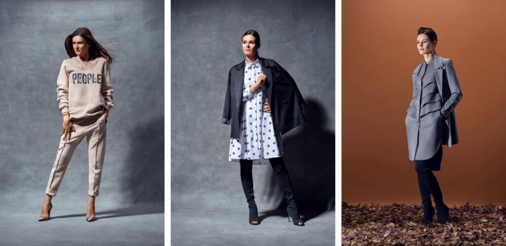 Lookbook fashion premium