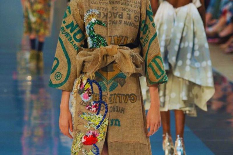 Tren Fashion Indonesia Yang Ramah Lingkungan Bahan fashion ramah lingkungan