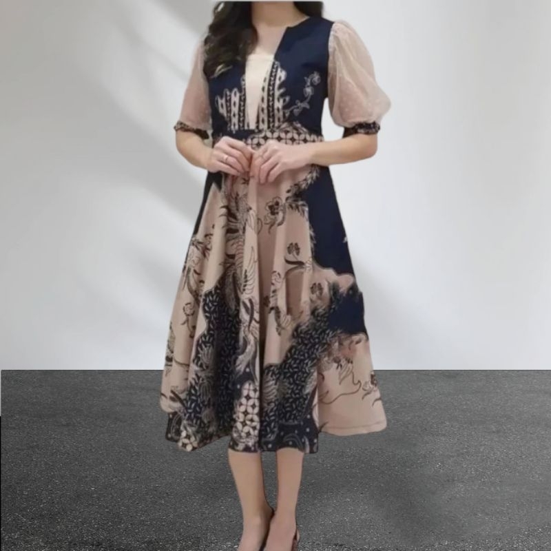 Baju kerja wanita premium